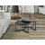 NAIRA - SET OF SMALL TABLES - GREY - BLA