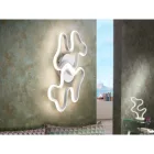  Schuller Marea 723714 Wall Lamp White