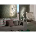  Schuller Marea 723714 Wall Lamp White