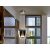 SUSPIRO - CHROME-SMOKY LAMP D25