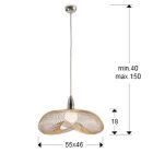  Schuller Forma 735964 Pendant Lamp
