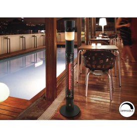 ·HEAT SOUND· OUTDOOR HEATER 1500W