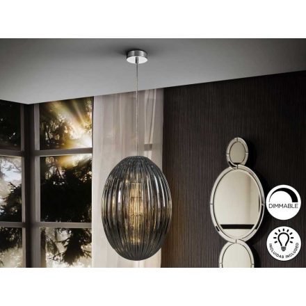  Schuller Ovila 752084 Single Pendant Lamp