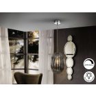  Schuller Ovila 752176 Single Pendant Lamp Chrome Metal