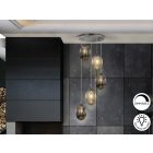  Schuller Ovila 752268 Multi Pendant Lamp