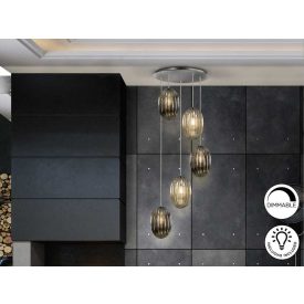 Schuller Ovila 752268 Multi Pendant Lamp