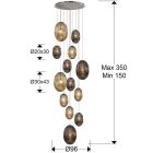  Schuller Ovila 752459D Pendant Lamp