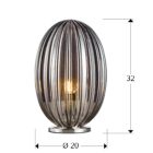  Schuller Ovila 752695 Table Lamp