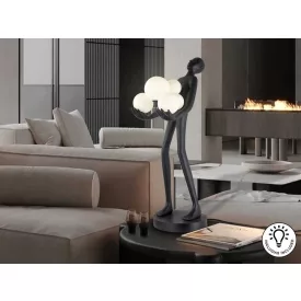 LA CARGA - FIGURE 6L BLACK