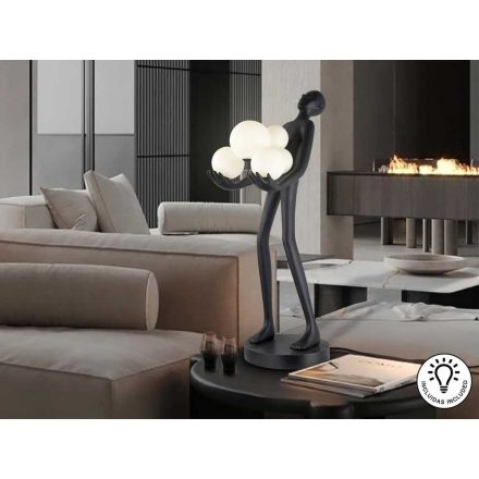 LA CARGA - FIGURE 6L BLACK