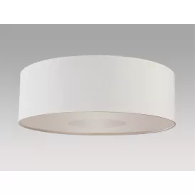 WHITE TEXTILE SHADE FOR DOMO