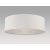 WHITE TEXTILE SHADE FOR DOMO