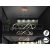 ·MOLLY· LED LAMP Ø110 3 RING ROSE GOLD D