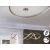 ·MOLLY· LED LAMP Ø100 ROSE GOLD, DIMMABL