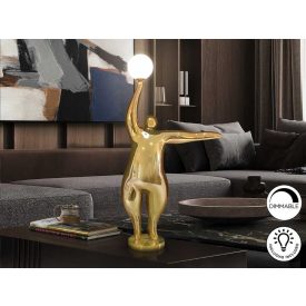 EL GLOBO - FIGURE 1L - GOLDEN