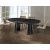 CAPRI - DINING TABLE - BLACK MARBLE TOP