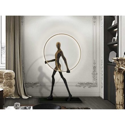 CAMINANTE - FIGURE 1L BLACK