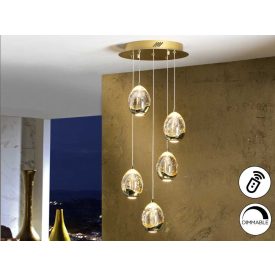  schuller rocío 783529D Multi Pendant Lamp