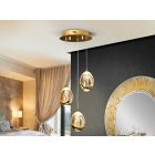  schuller rocío 783741 Multi Pendant Lamp
