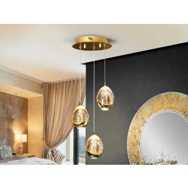  schuller rocío 783741 Multi Pendant Lamp