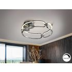 Schuller colette 786485 Ceiling Lamp Chrome