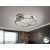  Schuller colette 786485 Ceiling Lamp Chrome