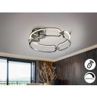  schuller colette 786485D Ceiling Lamp Chrome