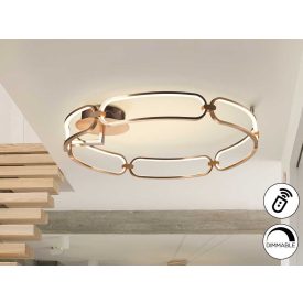  schuller colette 786508D Ceiling Lamp Rose Gold