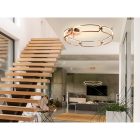  schuller colette 786508D Ceiling Lamp Rose Gold