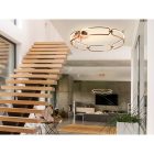  Schuller Colette 786508 Ceiling Lamp Rose Gold