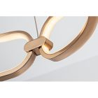  Schuller Colette 786508 Ceiling Lamp Rose Gold