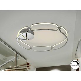  Schuller colette 786577 Ceiling Lamp Chrome
