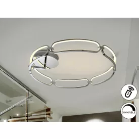  schuller colette 786577D Ceiling Lamp Chrome
