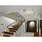  schuller colette 786577D Ceiling Lamp Chrome