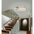  Schuller colette 786577 Ceiling Lamp Chrome