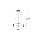  Schuller colette 786621 Pendant Lamp