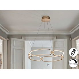  schuller colette 786716D Pendant Lamp Rose Gold