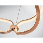  Schuller Colette 786716 Pendant Lamp Rose Gold