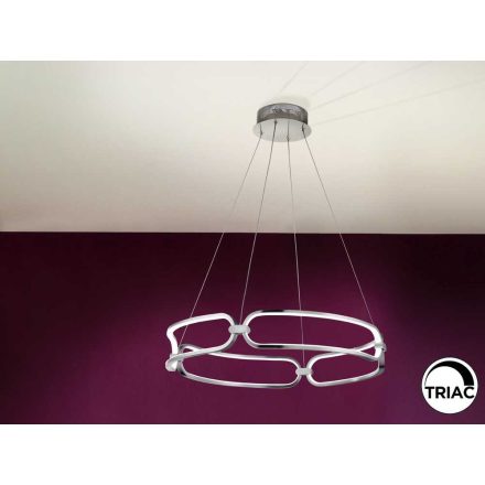  Schuller Colette 786831 Pendant Lamp Chrome