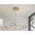 Schuller colette 786966D LED Pendant Lamp Rose Gold