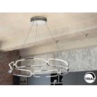  Schuller colette 786973 Pendant Lamp Chrome
