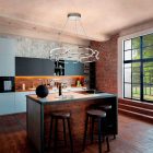  Schuller colette 786973 Pendant Lamp Chrome