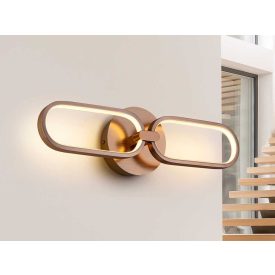  schuller colette 787017 Wall LED Lamp Rose Gold