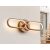  schuller colette 787017 Wall LED Lamp Rose Gold