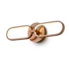  schuller colette 787017 Wall LED Lamp Rose Gold