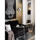  Schuller colette 787024 Wall Lamp Chrome