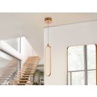  schuller colette 787130 Pendant Lamp Rose Gold