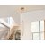  schuller colette 787130 Pendant Lamp Rose Gold