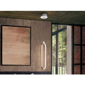 schuller colette 787147 Single Pendant Lamp Chrome