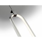 schuller colette 787147 Single Pendant Lamp Chrome